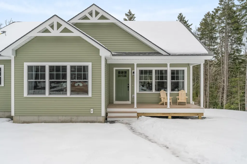 20 Allen Point Road Harpswell ME 04079