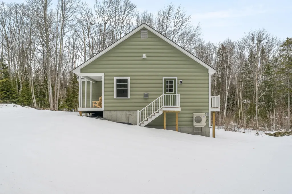 20 Allen Point Road Harpswell ME 04079