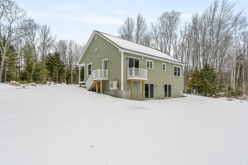 20 Allen Point Road Harpswell ME 04079