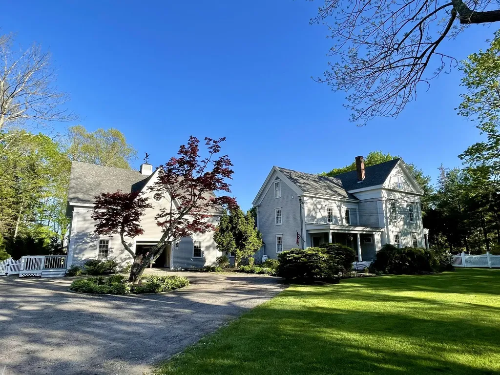 100 Bath Road Wiscasset ME 04578