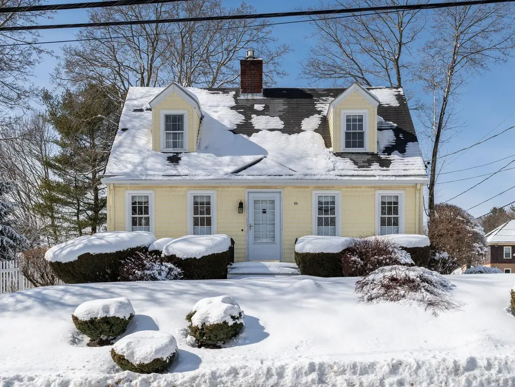54 Stevens Avenue Portland ME 04102