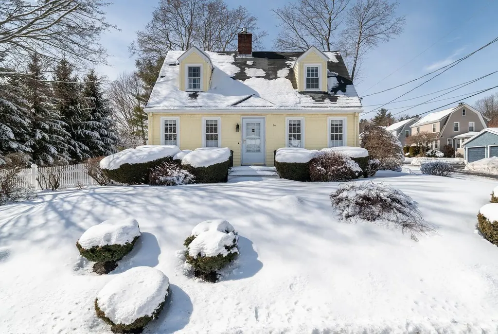 54 Stevens Avenue Portland ME 04102