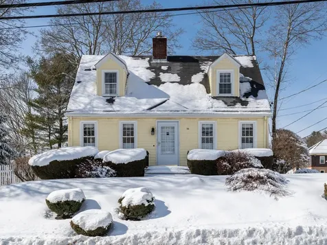 54 Stevens Avenue Portland ME 04102