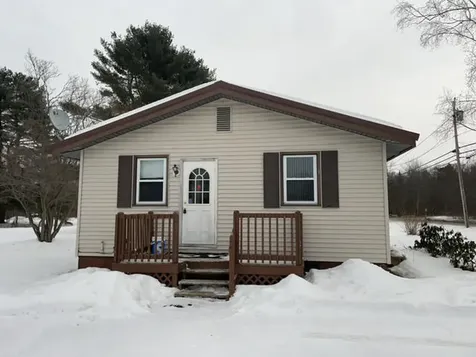997 Warren Hill Road Palmyra ME 04965