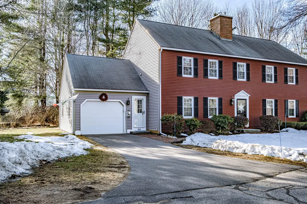 34 Bayberry Way South Portland ME 04106