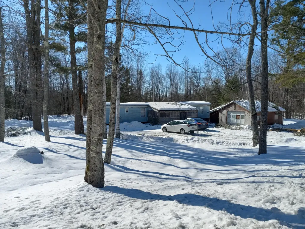558 Warren Hill Road Palmyra ME 04965