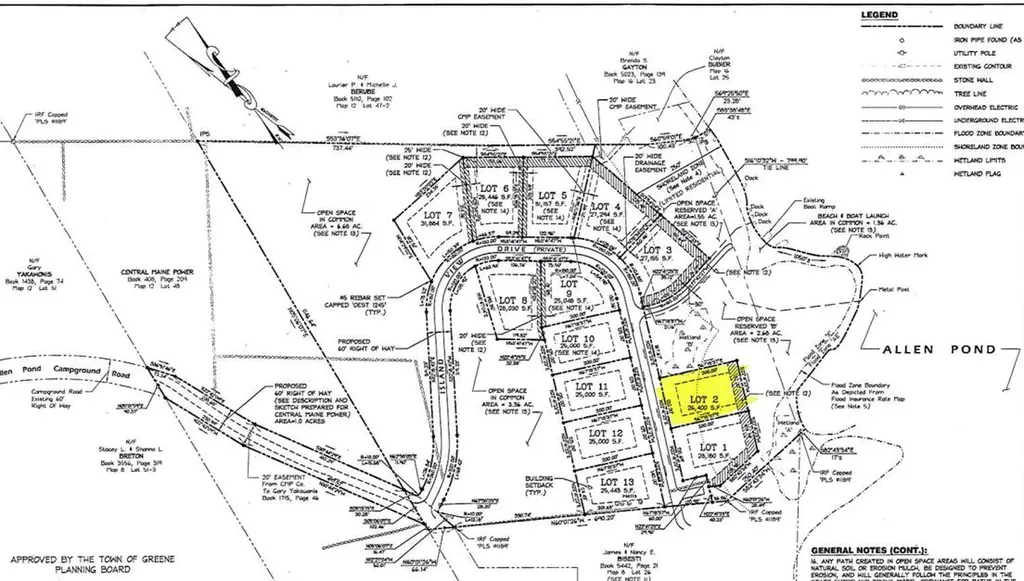 58 Island View Drive Greene ME 04236