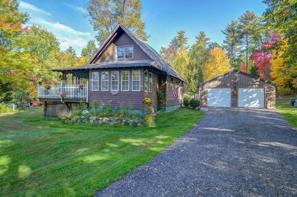 114 Watkins Shores Road Casco ME 04015