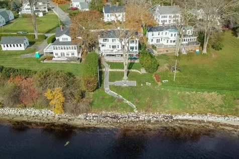 181 Perkins Street Castine ME 04421