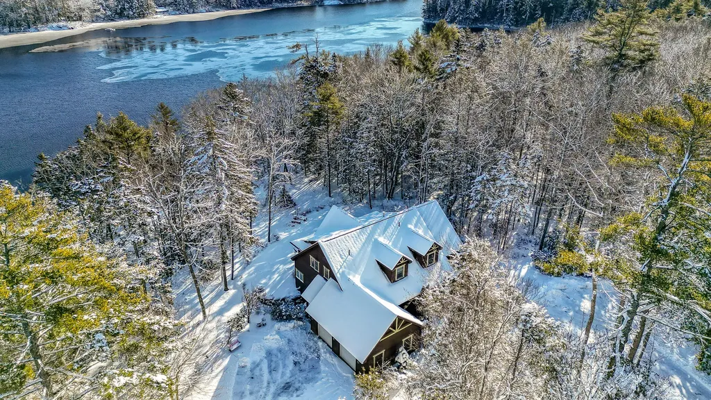 37 & Lot 5 Whale Rock Road Boothbay ME 04537