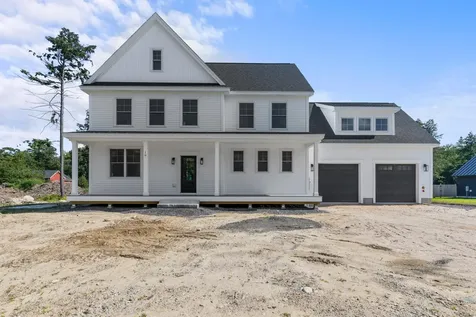 10 Oliver Lane Gorham ME 04038