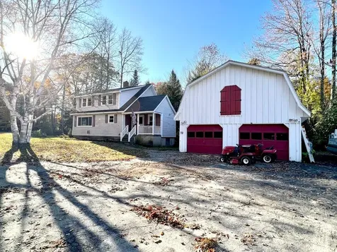 72 Benson Road West Gardiner ME 04345