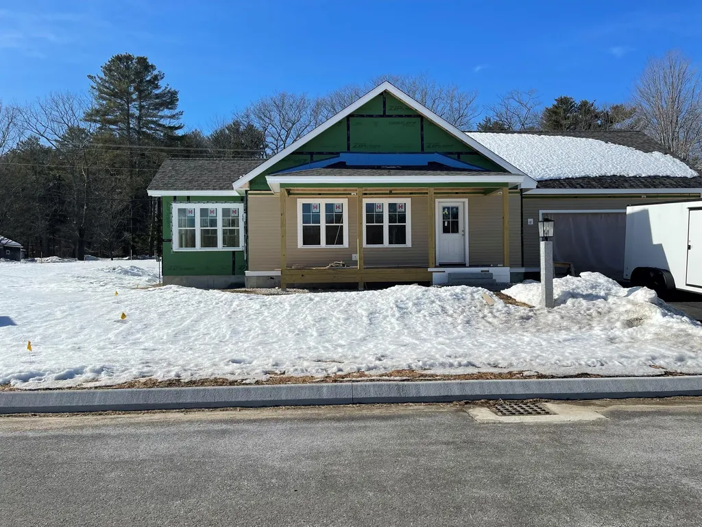 11 Dozer Drive North Yarmouth ME 04097