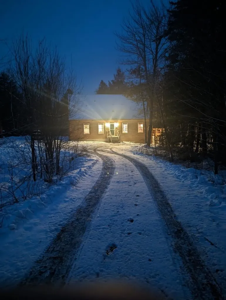 75 Sandtrap Road Island Falls ME 04747