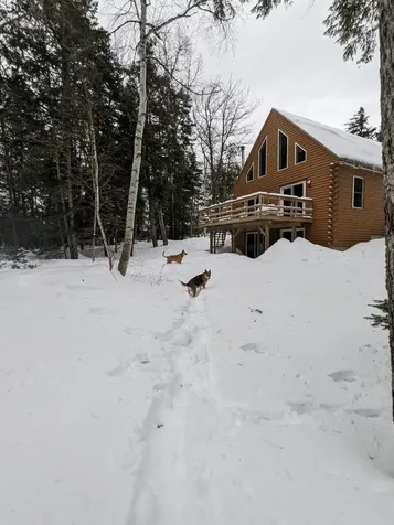 75 Sandtrap Road Island Falls ME 04747