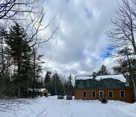75 Sandtrap Road Island Falls ME 04747