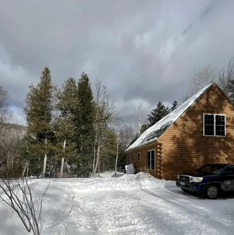 75 Sandtrap Road Island Falls ME 04747