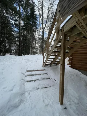 75 Sandtrap Road Island Falls ME 04747