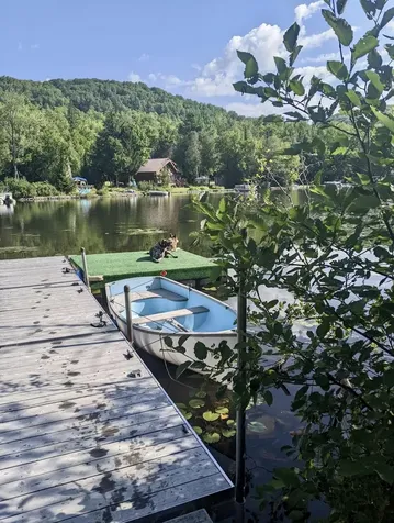 75 Sandtrap Road Island Falls ME 04747
