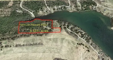 75 Sandtrap Road Island Falls ME 04747
