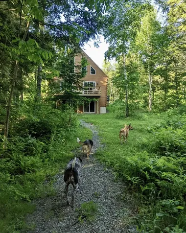 75 Sandtrap Road Island Falls ME 04747