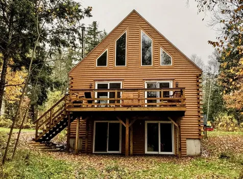 75 Sandtrap Road Island Falls ME 04747