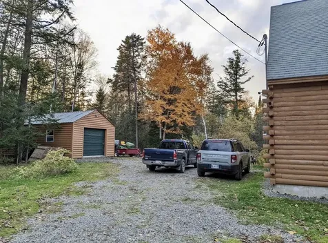 75 Sandtrap Road Island Falls ME 04747
