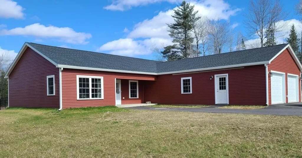 401 Sawyer Road Hampden ME 04444