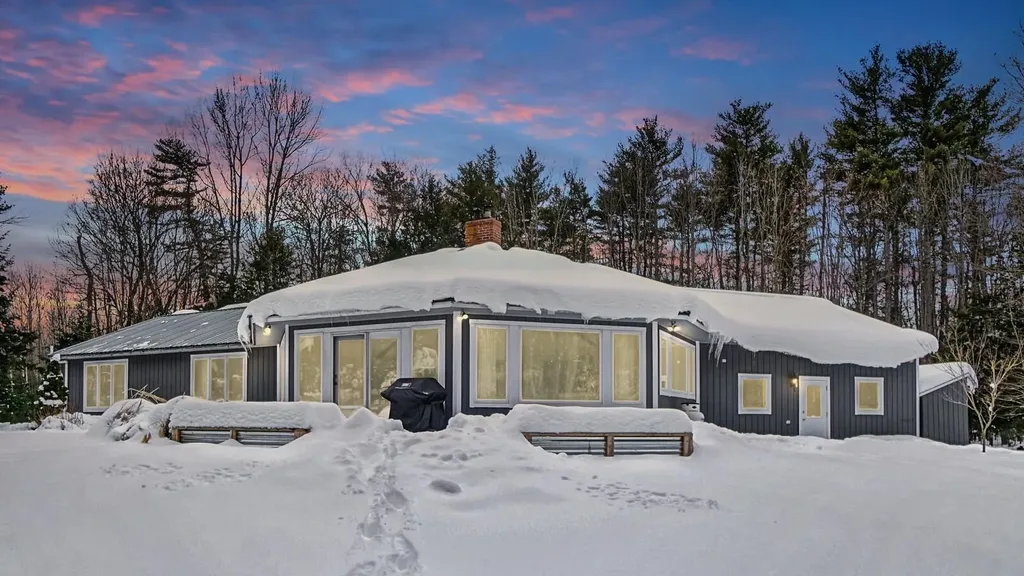 220 Fort Hill Road Gorham ME 04038
