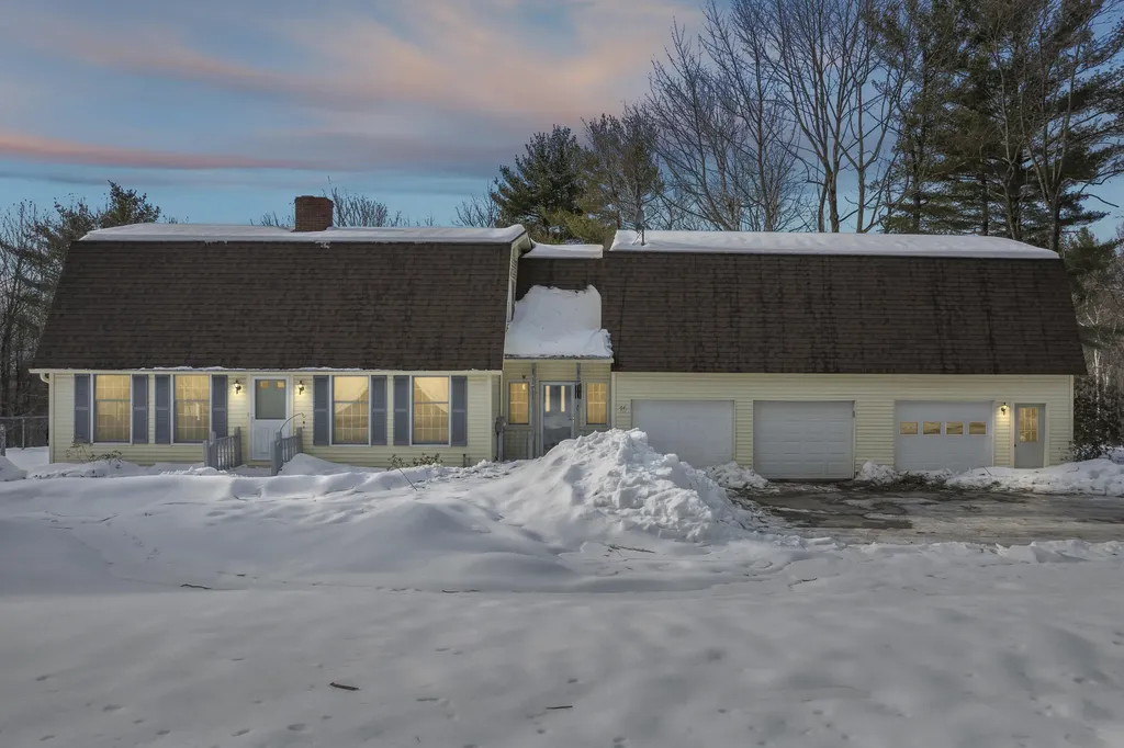 64 Torrey Hill Road Turner ME 04282