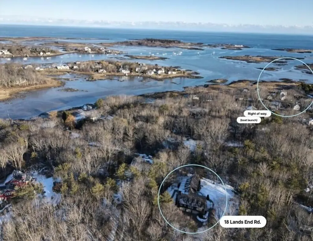 18 Lands End Road Kennebunkport ME 04046