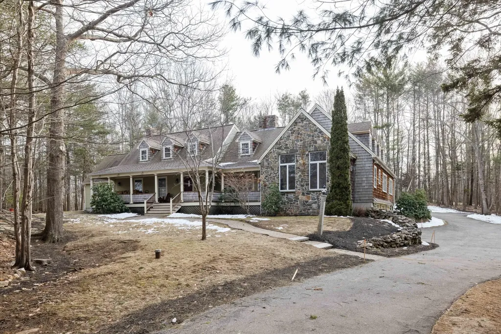 18 Lands End Road Kennebunkport ME 04046