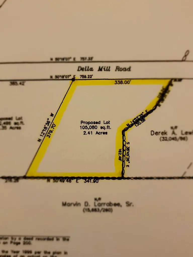 Lot 36/8 Della Mill Road New Gloucester ME 04260