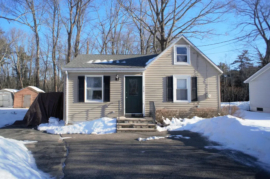 150 Halidon Road Westbrook ME 04092