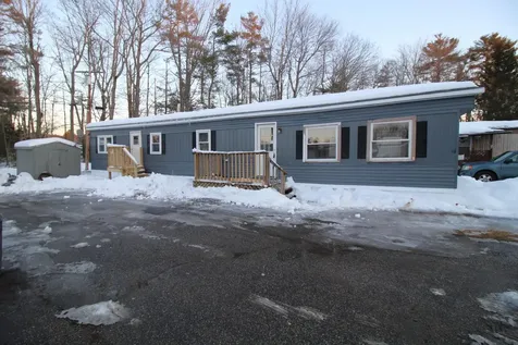 14 Sabattus Creek Drive Lisbon ME 04250