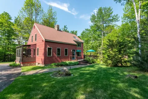 5020 Woody Creek Road Carrabassett Valley ME 04947