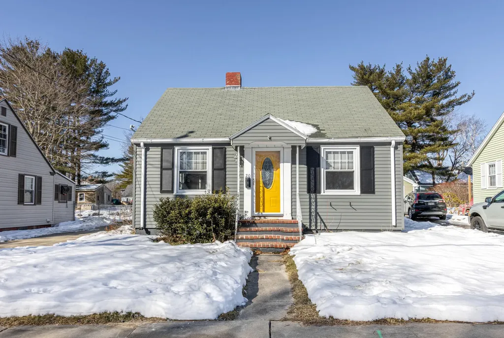 20 Westminster Avenue Portland ME 04103