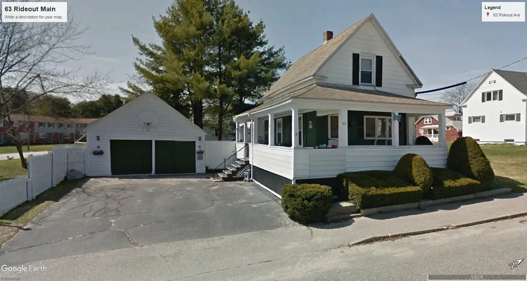 63 Rideout Avenue Lewiston ME 04240