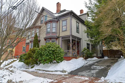 552 Cumberland Avenue Portland ME 04101