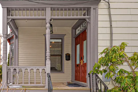 552 Cumberland Avenue Portland ME 04101