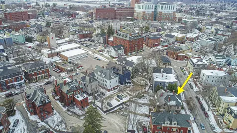 552 Cumberland Avenue Portland ME 04101