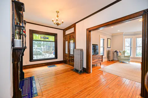 552 Cumberland Avenue Portland ME 04101