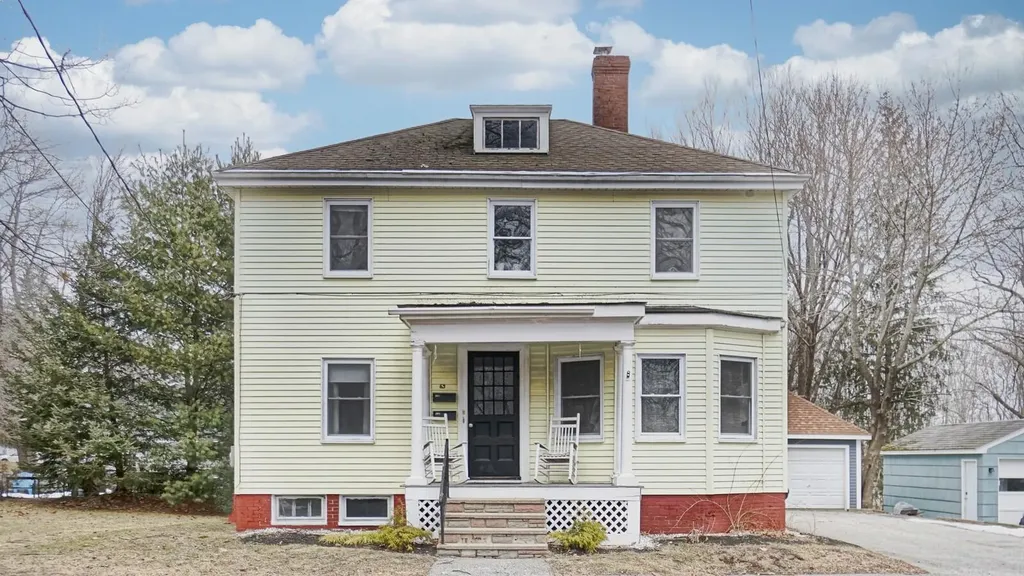63 Longley Road Westbrook ME 04092
