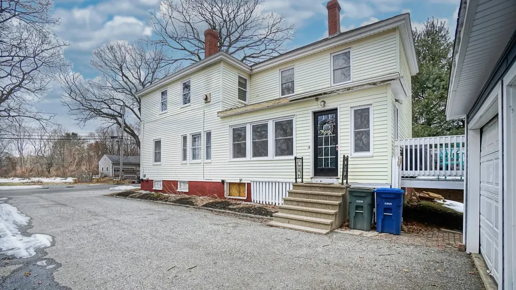 63 Longley Road Westbrook ME 04092