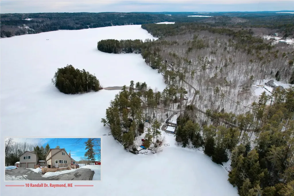 10 Randall Drive Raymond ME 04071