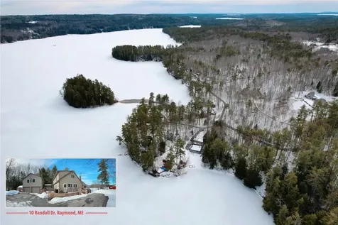 10 Randall Drive Raymond ME 04071