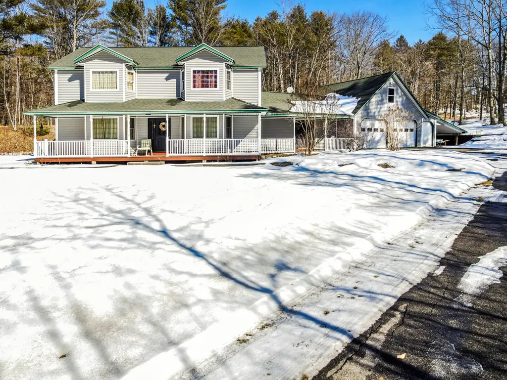 2 Whisperwood Drive Winslow ME 04901
