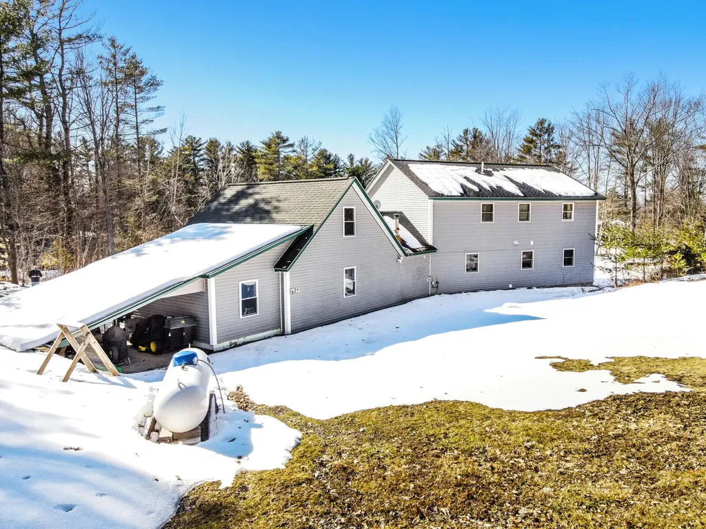 2 Whisperwood Drive Winslow ME 04901