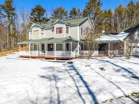 2 Whisperwood Drive Winslow ME 04901