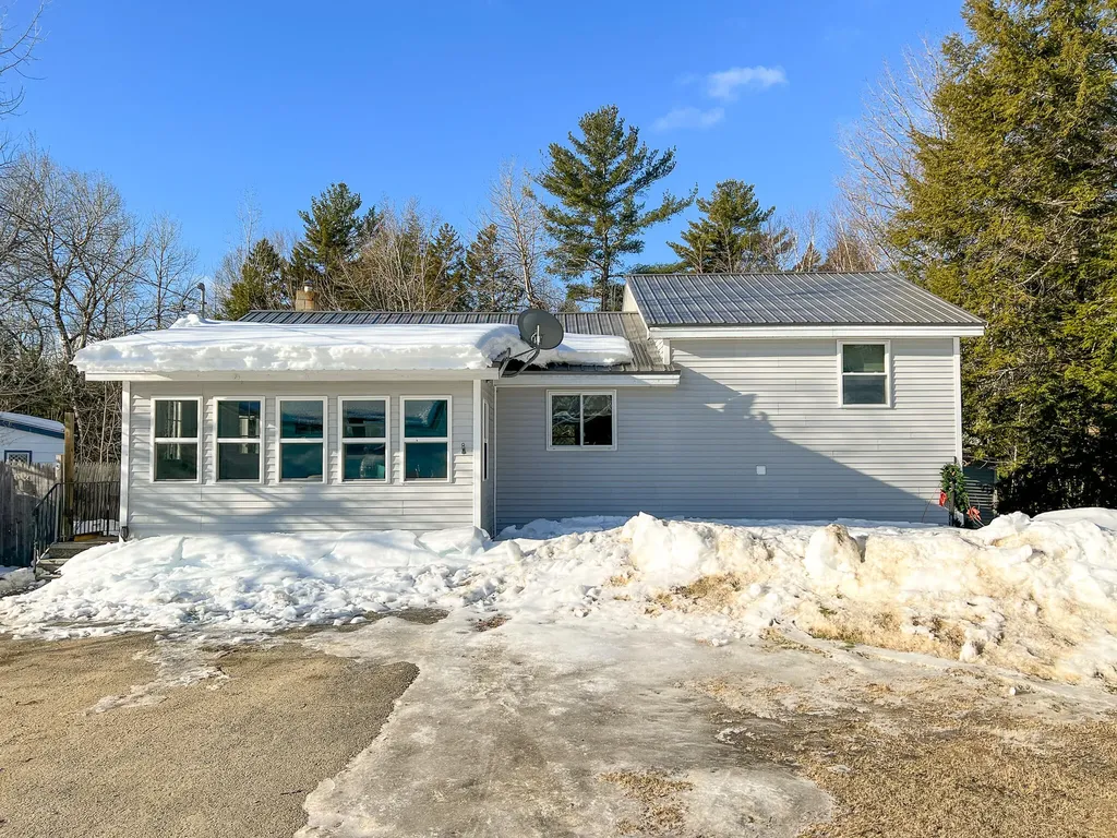 66 Kelley Lane Millinocket ME 04462